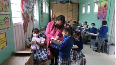 SEP lanza convocatoria para promoción de maestros de educación básica