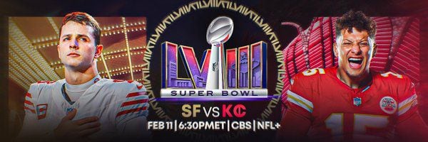 Datos sobre los San Francisco 49ers y los Kansas City Chiefs en la historia del Super Bowl