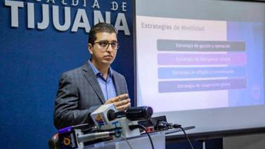 Inviable el 'Hoy no circula' en Tijuana: Secretario de Movilidad