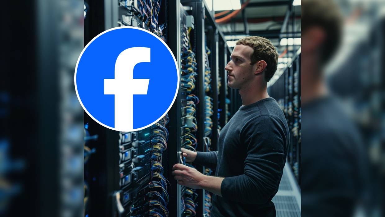 Mark Zuckerberg y Facebook protagonizan los memes por la caída de la red social.