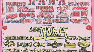 Regresa festival "Bésame Mucho" a Los Ángeles: Maná, Los Bukis, Hombres G y más