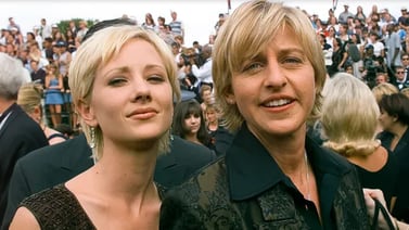 Ellen DeGeneres envía mensaje afectuoso a los familiares y amigos de su expareja Anne Heche