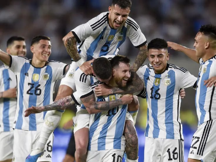 Liga MX: América prepara el fichaje de un mediocampista campeón con Argentina en Qatar 2022