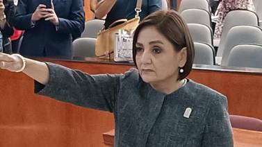 Es Leonor Garza Chávez la nueva Magistrada numeraria del TSJE