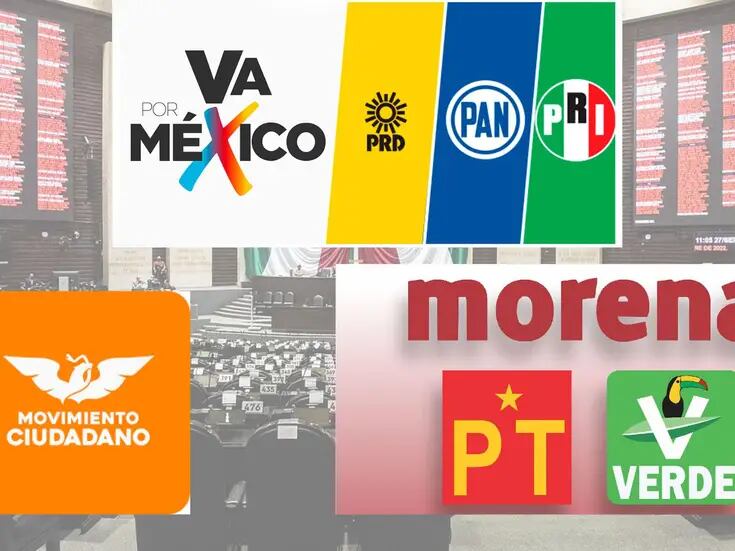 Debates presidenciales: Partidos entregan listas con candidatos a moderadores 