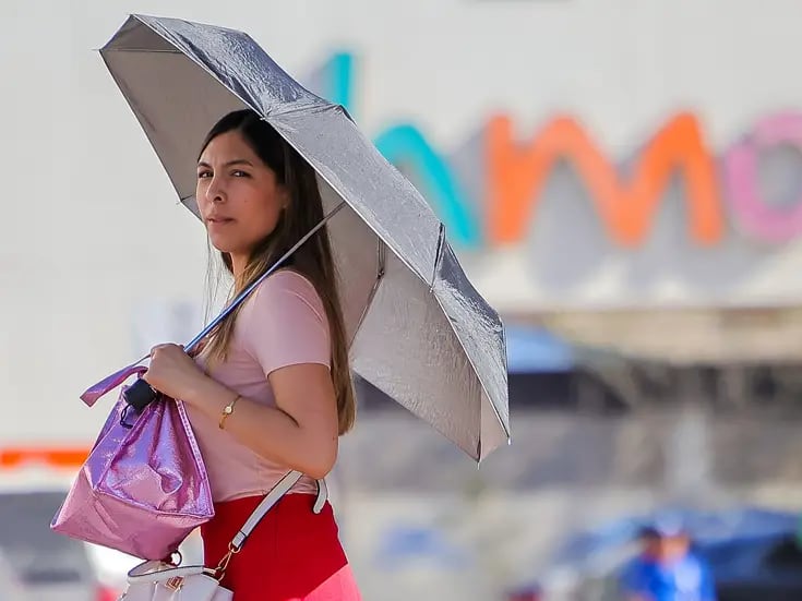 Clima en Sonora: ¡Calorón! Temperaturas de 45ºC o más se esperan los próximos días