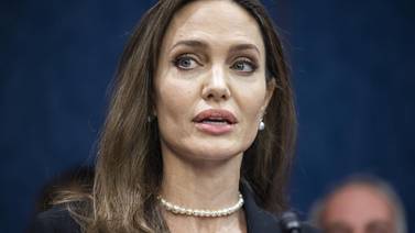 Angelina Jolie considera que Hollywood no es un ambiente saludable