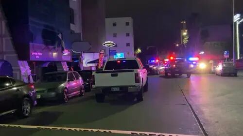 Homicidios Tijuana: Matan a hombre afuera de bar en Zona Río