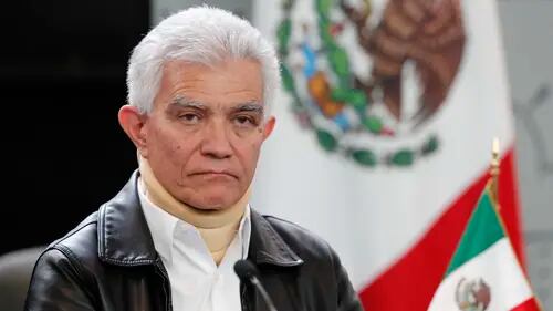 Denuncian ante Fiscalía de Ecuador a Roberto Canseco