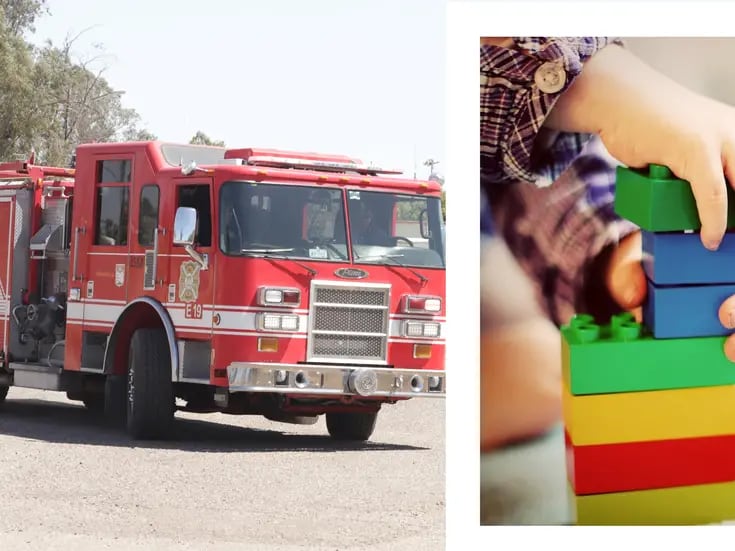 Únete al “Juguetón de Fuego” colecta de Bomberos de Hermosillo para el Día del Niño