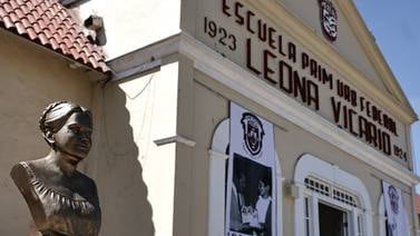 Celebran 100 años de la Escuela Primaria “Leona Vicario”