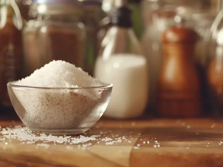 Los efectos de consumir demasiada sal en el organismo