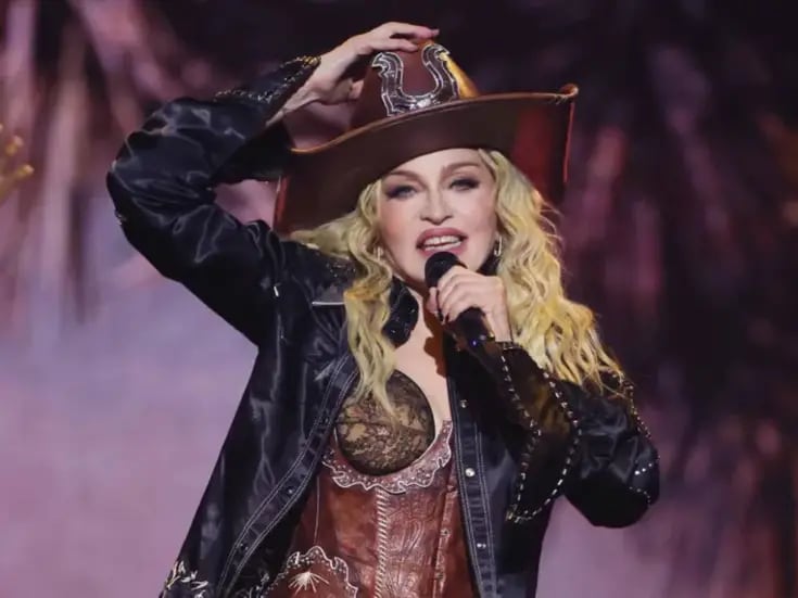 Madonna dará el show más grande de su carrera en Brasil ¡Será gratuito!