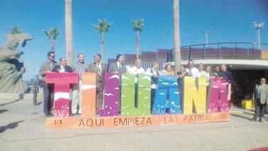 Luce Tijuana su nombre en Faro de Playas