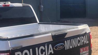 Policiaca Rosarito: Detienen a dos con armas de fuego