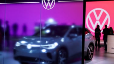 Volkswagen reanuda su producción en plantas de Alemania tras fallo informático