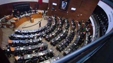 PAN pide en Senado declarar a México “Estado fallido” 