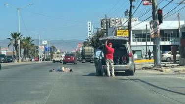 Preocupa aumento de atropellamientos en Ensenada  