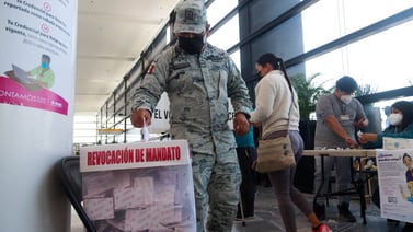 Revocación de Mandato: No se han registrado incidentes graves en Baja California