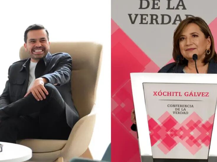 Álvarez Máynez responde a Xóchitl Gálvez y vaticina que “la va a cruzazulear”