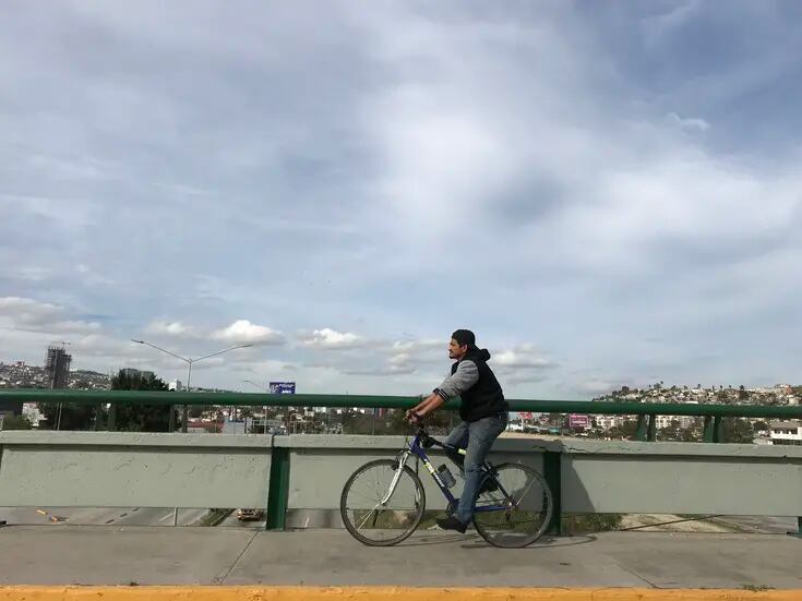 Clima Tijuana: Cielo medio nublado y ligero aumento de temperatura