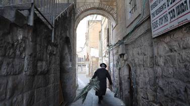 Hallan en Jerusalén calle de hace 2 mil años construida por Poncio Pilatos