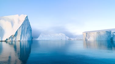  Récord de extensión de hielo en el Mar Ártico en 21 Años