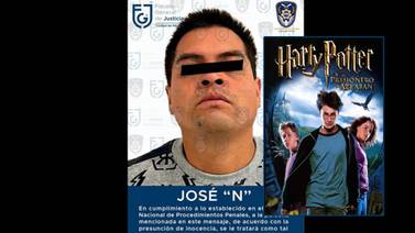 Arrestan al ‘Harry Potter’ en CDMX; tenía “vara alta” en ‘Los Marceros’