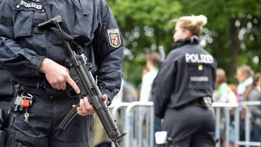 Tiroteo en Alemania deja 6 muertos y varios heridos: Policía 