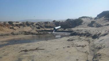 Contaminación de playas en Ensenada tocó fondo este año: Asociación