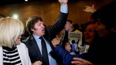 ¿Podría el libertario de extrema derecha argentino Javier Milei ganar la presidencia?