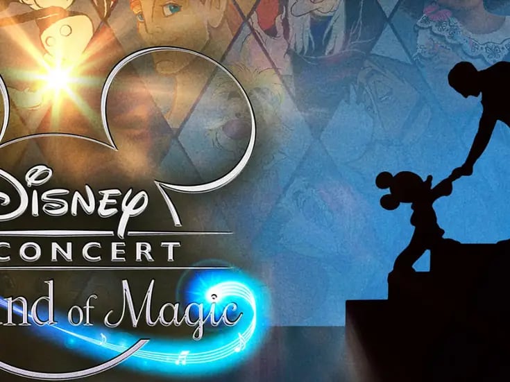 “El sonido de la magia”, el show sinfónico de Disney que no debes perderte