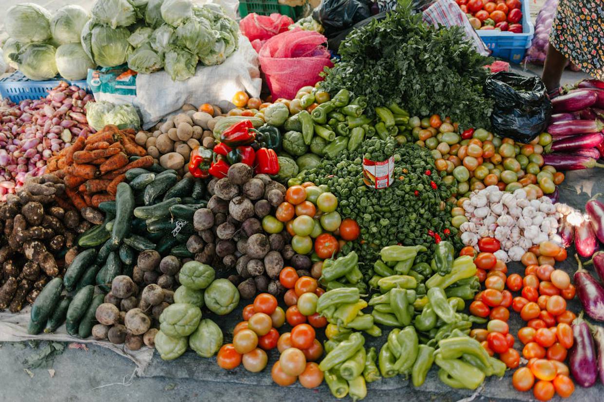 Las verduras como la espinaca, los berros, las acelgas y otras, contienen nutrientes esenciales que potencian la memoria y la concentración | Foto: pexels