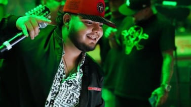 Asesinan a balazos al cantante Chuy Montana en carretera Tijuana-Rosarito