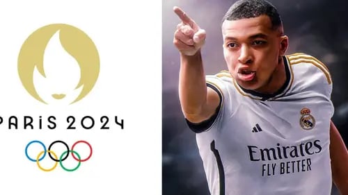 París 2024: El presidente de Francia, Emmanuel Macron, pide a Real Madrid dejen jugar a Mbappé en los J.J.O.O.