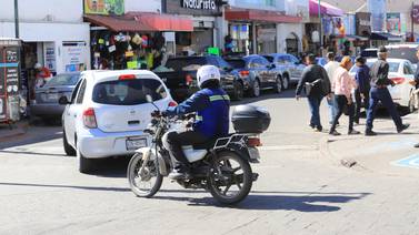 ¡Un peligro! Incrementa la circulación de motos por las calles de Hermosillo