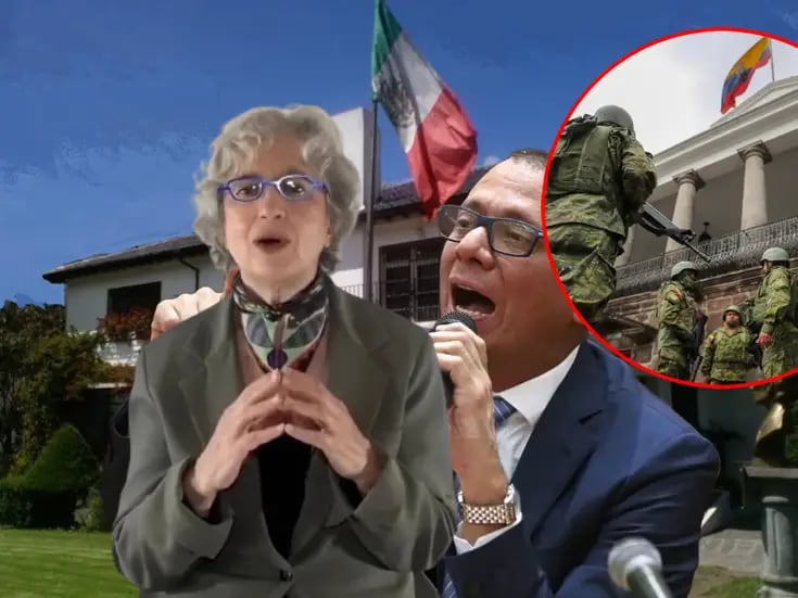 ¿Por qué Ecuador rodeó la Embajada de México con soldados tras expulsión de Serur y asilo a Glas?