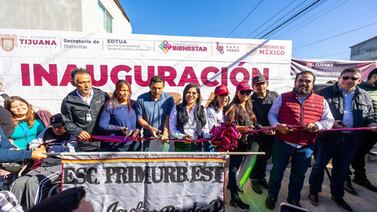 Respalda ciudadanía a la alcaldesa Monstserrat Caballero por transformar Tijuana