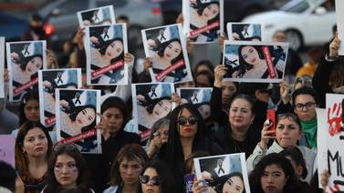 Piden justicia por mujeres asesinadas en Tijuana