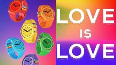Ahora puedes recibir una pena de 3 años de prisión por tener un reloj 'Pride' de Swatch en Malasia