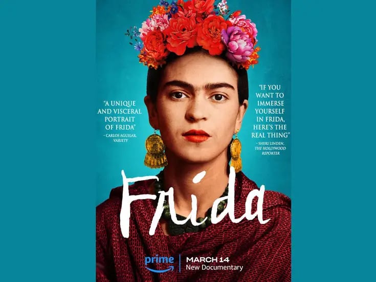 Cineasta peruana estrena cinta sobre la vida de Frida Kahlo