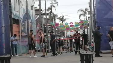 Prevén caos vial en bulevar Benito Juárez por el Rosarito Beach Fest