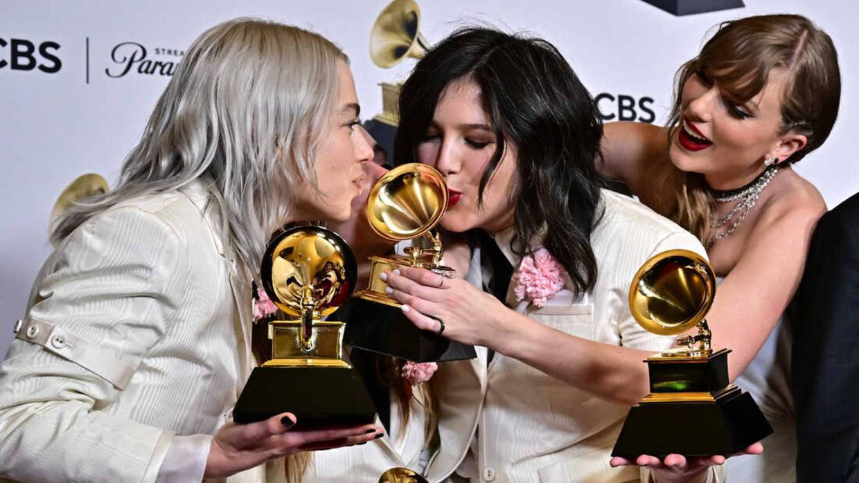 Mujeres dominan premios Grammy 2024; ganaron todas las categorías televisadas