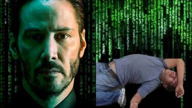 Llueven memes tras estreno del tráiler de “The Matrix: Resurrections”