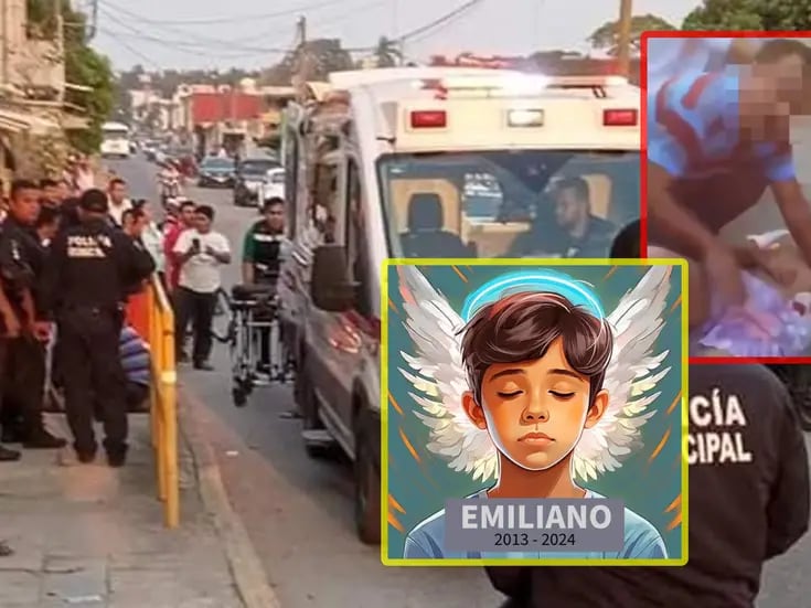 Caso de Dante Emiliano, niño asesinado en Tabasco, causa indignación; oposición cuestionar estrategia de seguridad de AMLO