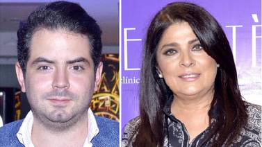 José Eduardo Derbez reacciona a los rumores de separación de Victoria Ruffo y Omar Fayad