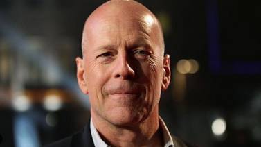 Así luce Bruce Willis tras ser diagnosticado con demencia frontotemporal
