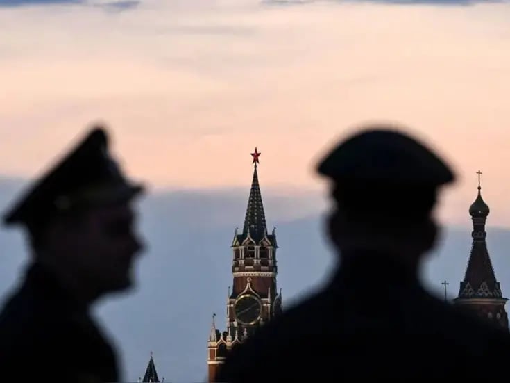 Rusia condena a 12 años de prisión a presunto espía de Alemania