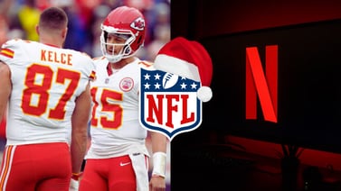 Netflix hace oficial su firma con la NFL: ¿Cuáles serán los enfrentamientos qué veremos en la famosa plataforma de streaming?