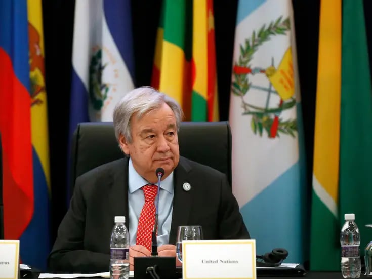 Expulsión de Ecuador depende de los Estados miembros, responde ONU a México